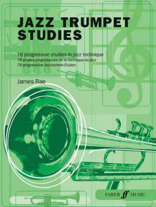 Carte Jazz Trumpet Studies James Rae
