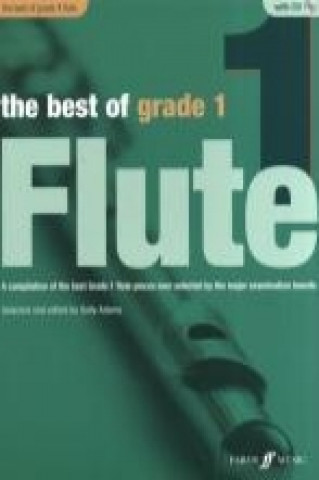 Tiskovina Best Of Grade 1 Flute Sally Adams