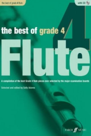 Tiskovina Best Of Grade 4 Flute Sally Adams