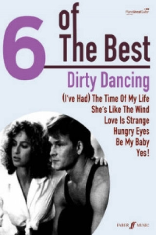 Kniha 6 Of The Best: Dirty Dancing 