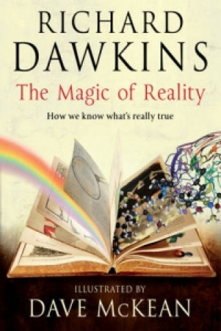 Książka Magic of Reality Richard Dawkins