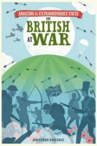 Knjiga British at War Jonathan Bastable