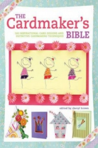 Carte Cardmaker's Bible 