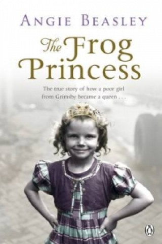 Könyv Frog Princess Angie Beasley