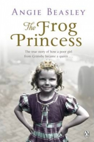 Buch Frog Princess Angie Beasley