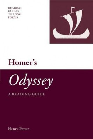 Książka Homer's 'Odyssey' Henry Power