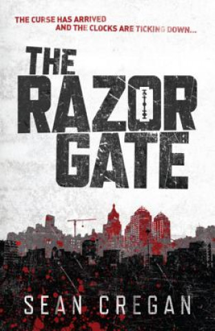 Buch Razor Gate Sean Cregan