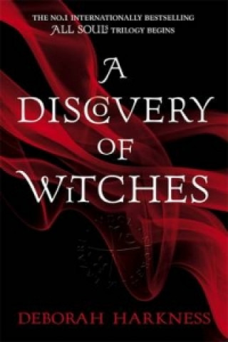 Kniha Discovery of Witches Deborah Harkness