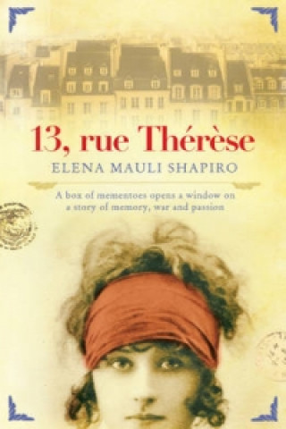 Carte 13 Rue Therese Elena Mauli Shapiro