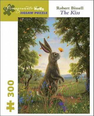 Книга Kiss 300-Piece Jigsaw Puzzle Marshall Perin