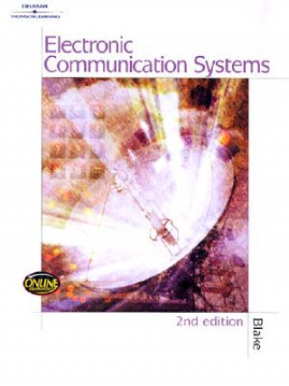 Könyv Electronic Communication Systems Roy Blake