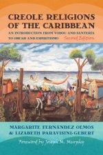 Könyv Creole Religions of the Caribbean Margarite Fernandez Olmos
