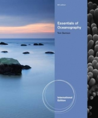 Книга Essentials of Oceanography, International Edition Tom Garrison