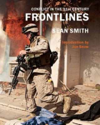 Kniha Frontlines Sean Smith