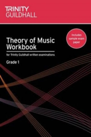 Kniha Theory of Music Workbook Grade 1 (2007) Naomi Yandell