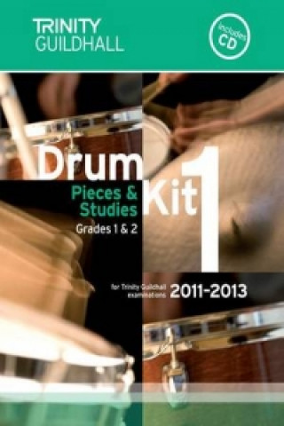 Knjiga Drum Kit 