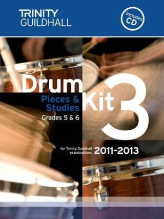 Knjiga Drum Kit 