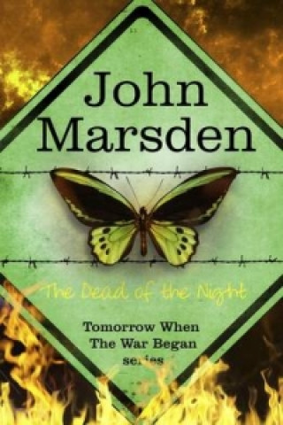 Kniha Tomorrow Series: The Dead of the Night John Marsden