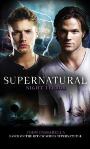Book Supernatural: Night Terror John Passarella