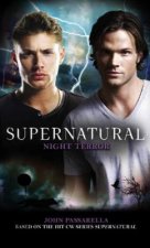 Könyv Supernatural: Night Terror John Passarella