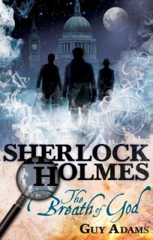 Carte Sherlock Holmes: The Breath of God Guy Adams