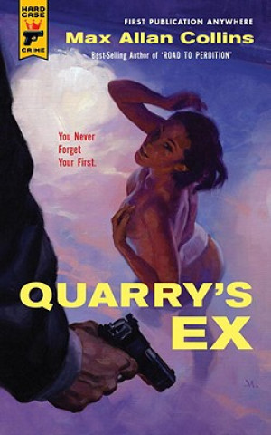 Buch Quarry's Ex Max Allan
