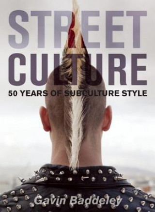 Könyv Street Culture Gavin Baddeley