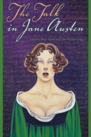 Kniha Talk in Jane Austen Bruce Stovel