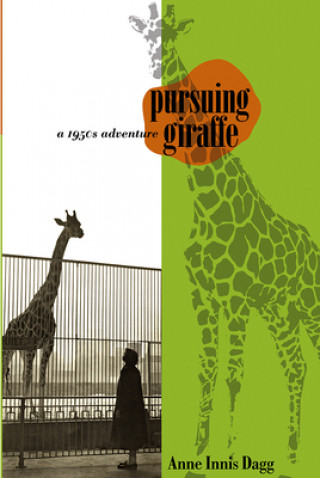 Carte Pursuing Giraffe Anne Innis Dagg