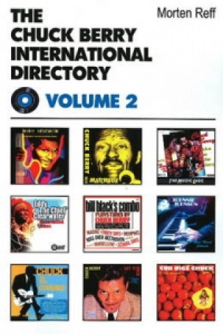Carte Chuck Berry International Directory Morten Reff