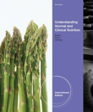 Carte Normal and Clinical Nutrition, International Edition Sharon Rady Rolfes