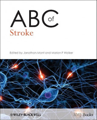 Книга ABC of Stroke Jonathan Mant