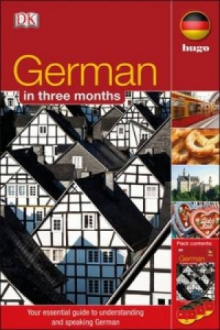 Audio German In 3 Months DK