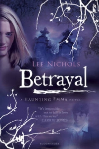 Kniha Betrayal Lee Nichols