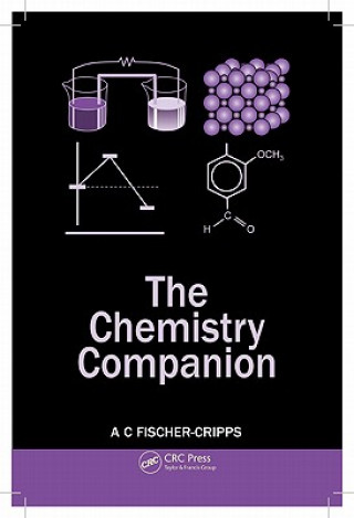 Könyv Chemistry Companion Anthony Craig Fischer-Cripps