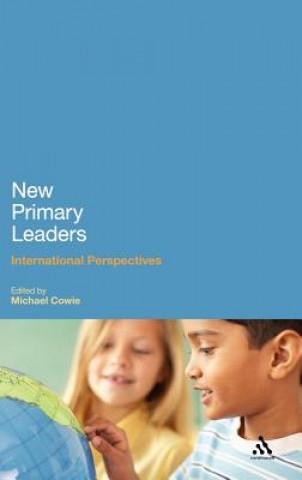 Book New Primary Leaders Michael Cowie