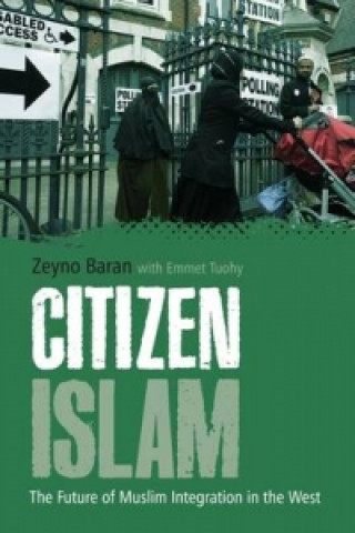 Buch Citizen Islam Zeyno Baran