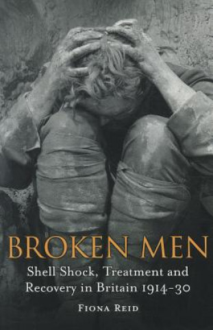 Kniha Broken Men Fiona Reid