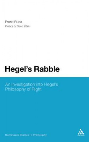Carte Hegel's Rabble Frank Ruda