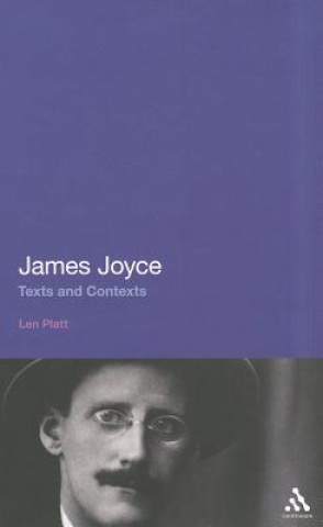 Carte James Joyce Len Platt