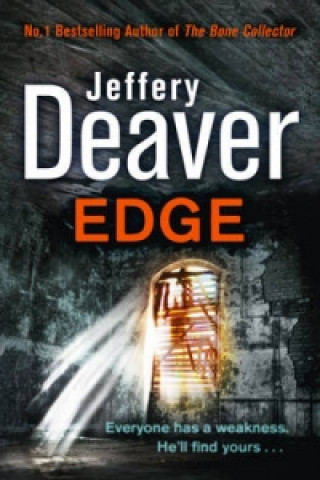 Kniha Edge Jeffery Deaver