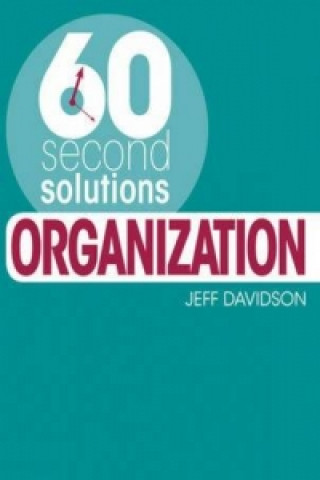 Carte Organization Jeff Davidson