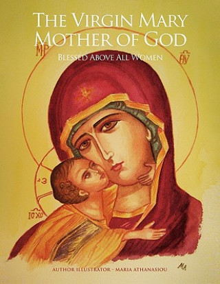 Buch Virgin Mary Mother of God Maria Athanasiou