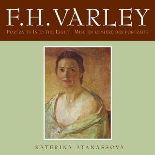 Knjiga F.H. Varley Katerina Atanassova