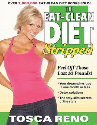 Carte Eat-clean Diet Stripped Tosca Reno
