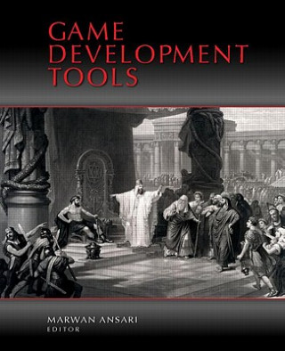 Kniha Game Development Tools Marwan Ansari