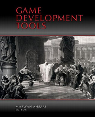 Książka Game Development Tools Marwan Ansari