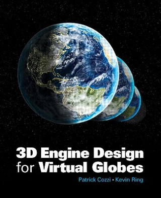 Könyv 3D Engine Design for Virtual Globes Patrick Cozzi