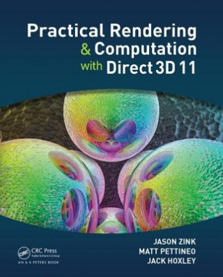 Könyv Practical Rendering and Computation with Direct3D 11 Jason Zink