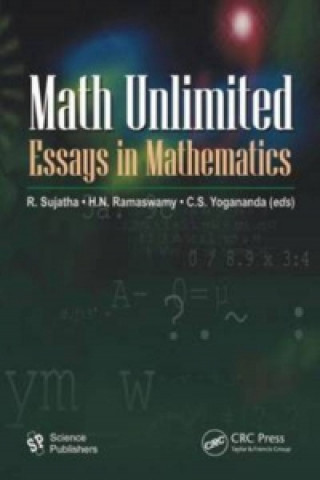 Kniha Math Unlimited R Sujatha